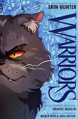 Warriors The Prophecies Begin Graphic Novel (Softcover 272 pp) #2