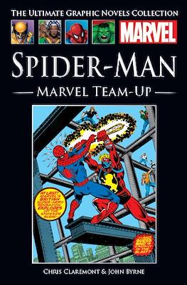 The Official Marvel Graphic Novel Collection #91