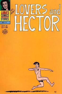 Luba's Comics And Stories #5