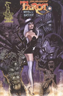 Tarot: Witch of the Black Rose (Variant Cover) #118