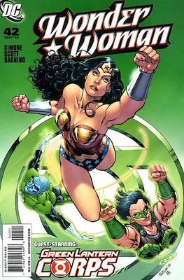 Wonder Woman Vol. 3 (2006-2011) #42