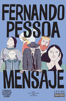 Fernando Pessoa. Mensaje