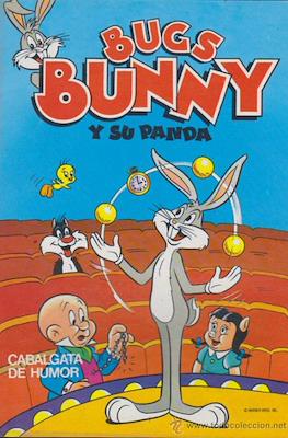 Colección Olé! Bugs Bunny y su Panda / Bugs Bunny y su Panda (Rústica 48 pp) #10