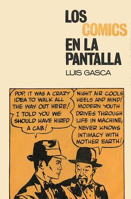 Los comics en la pantalla
