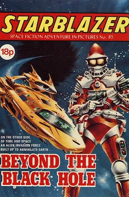 Starblazer - Fantasy Fiction In Pictures #85