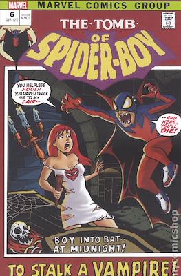 Spider-Boy (2023-Variant Covers) #6