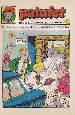 Patufet. Segona època #51