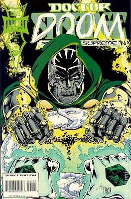 Doctor Strange Vol. 3 (1988-1996) #62