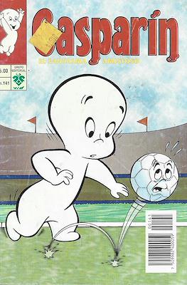 Gasparín El Fantasma Amistoso #141