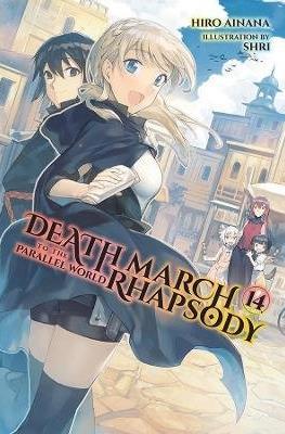 Death March to the Parallel World Rhapsody #14