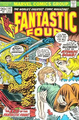 Fantastic Four Vol. 1 (1961-1996) #141