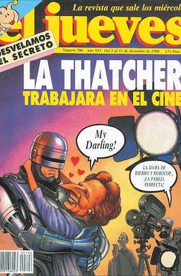 El Jueves #706
