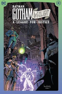 Batman: Gotham by Gaslight - A League for Justice