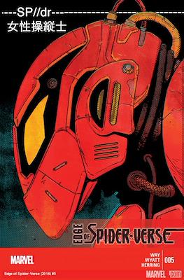 Edge of Spider-Verse (Comic Book) #5