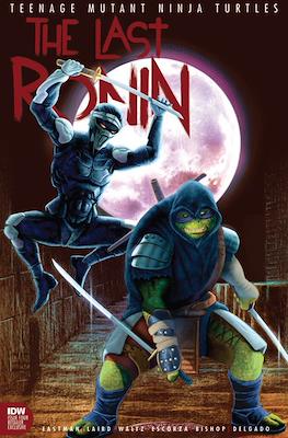 Teenage Mutant Ninja Turtles: The Last Ronin (Variant Cover) #4.4