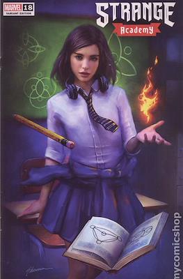 Strange Academy (Variant Cover) #18.1