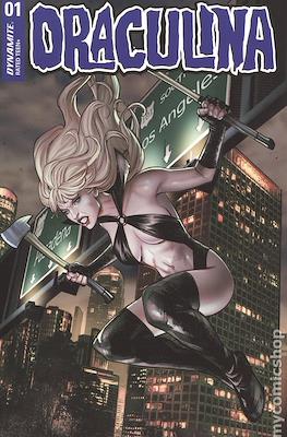 Draculina (2022-Variant Cover) #1.7
