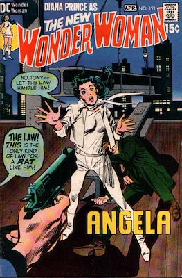 Wonder Woman Vol. 1 (1942-1986; 2020-2023) #193