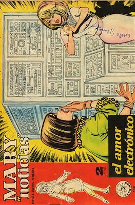 Mary "Noticias" / Heroínas (1962-1971) #128