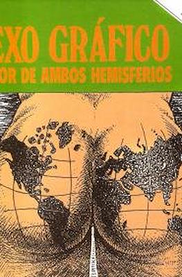 Sexo grafico, humor de ambos hemisferios