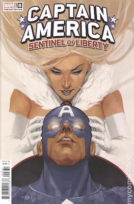 Captain America: Sentinel of Liberty (2022- Variant Cover) #8