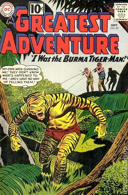 My Greatest Adventure (1955) #59