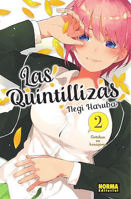 Las Quintillizas (Digital) #2