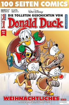 Die tollsten Geschichten von Donald Duck Sonderheft #415