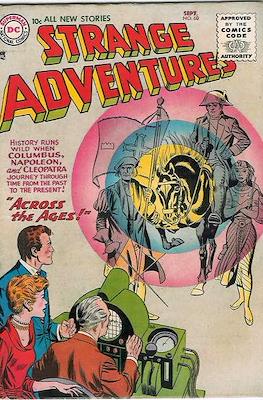 Strange Adventures Vol. 1 (1950-1973) #60