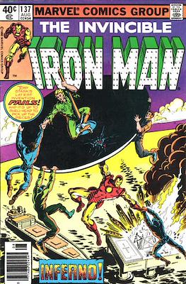 Iron Man Vol. 1 (1968-1996) #137
