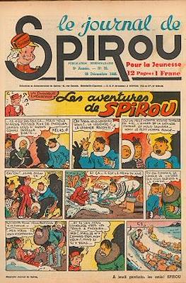 Le journal de Spirou #141
