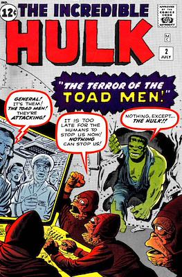 The Incredible Hulk Vol. 1 (1962-1999) (Comic Book) #2