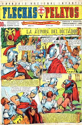 Flechas y Pelayos #233