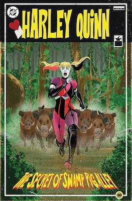 Harley Quinn Vol. 4 (2021-Variant Covers) #48.1
