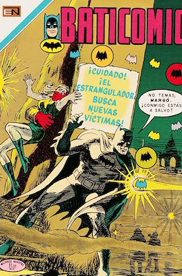Batman - Baticomic (Rústica-grapa) #53