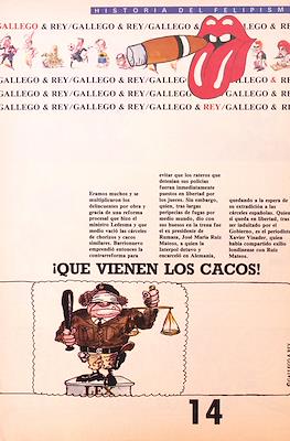 Historia del felipismo #14