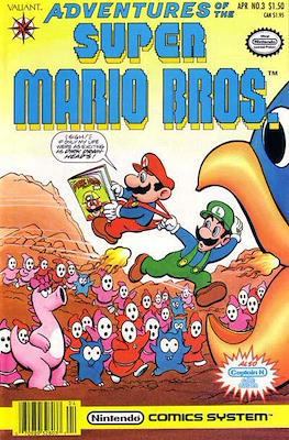 Adventures of the Super Mario Bros. #3