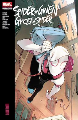 Spider-Gwen: Ghost Spider Modern Era Epic Collection #3