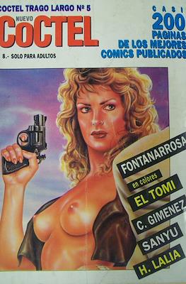 Cóctel trago largo #5