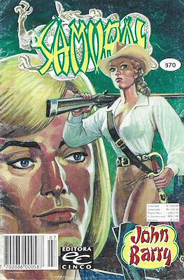 Samurai #870
