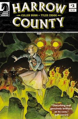 Harrow County #2
