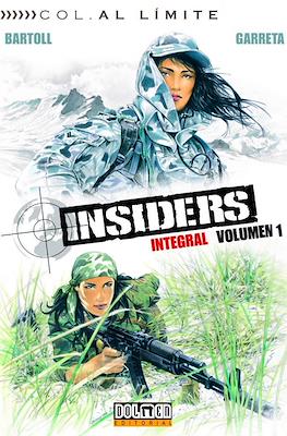 Insiders (Cartoné 104 pp) #1