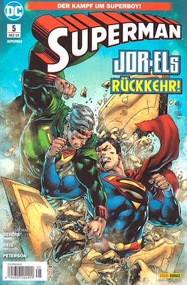 Superman (2019-2021) #5