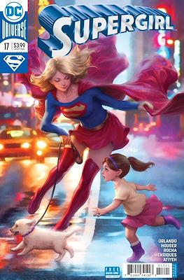 Supergirl Vol. 7 (2016-Variant Covers) #17