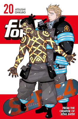 Fire Force #20