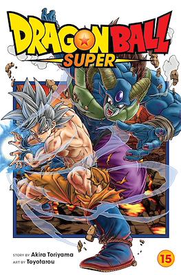 Dragon Ball Super (Softcover) #15