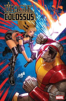 Magik and Colossus (2026) #4