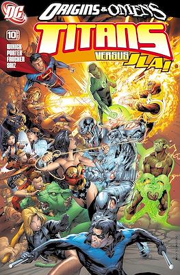 Titans Vol. 2 (2008-2011) (Comic Book 32-40 pp) #10