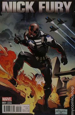 Nick Fury (Variant Cover) #1.1