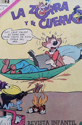 La Zorra y el Cuervo #256